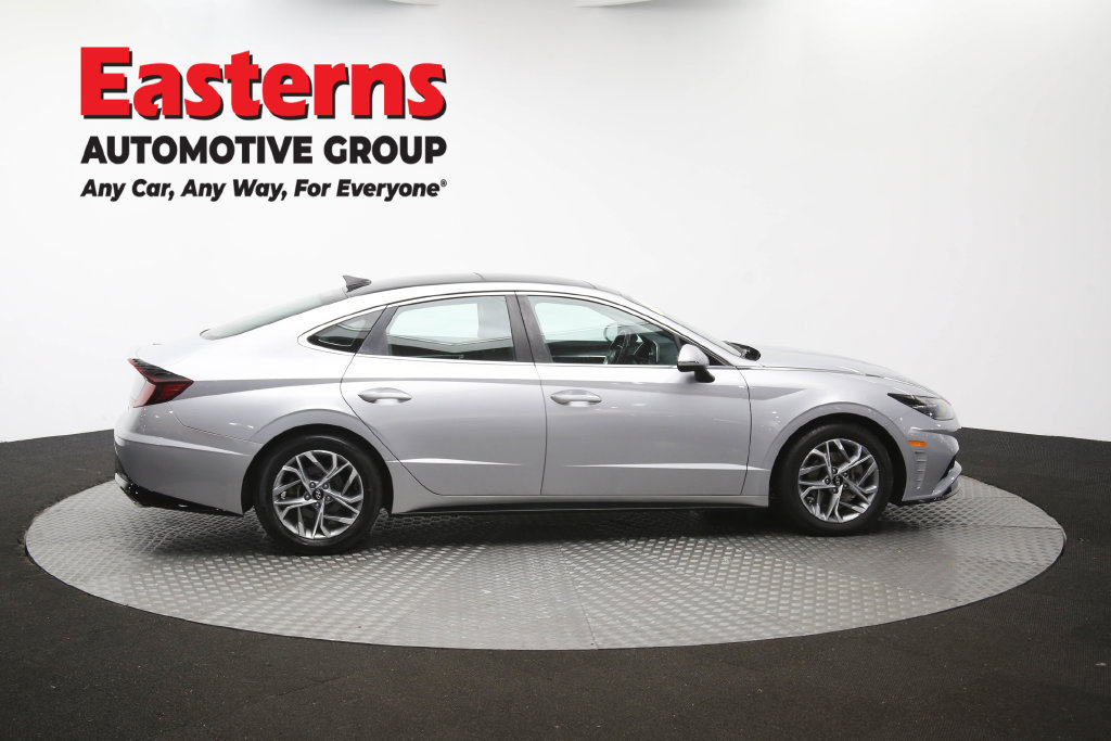 Used 2023 Hyundai Sonata SEL w/ Convenience Package FWD image 48