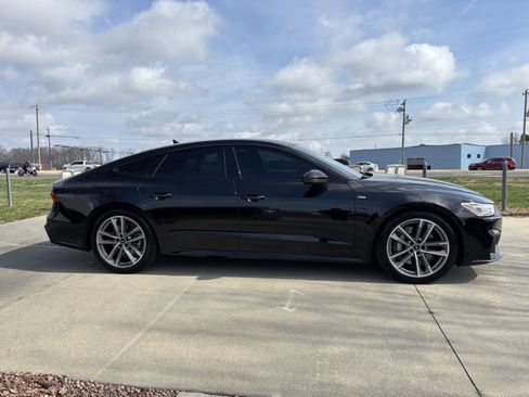 Certified 2023 Audi A7 3.0T Premium w/ Convenience Package image 11