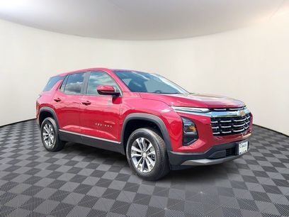 Certified 2026 Chevrolet Equinox LT