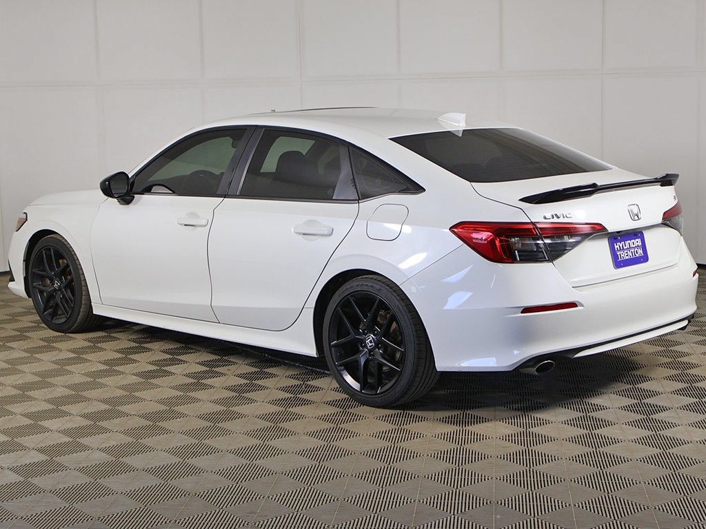 Used 2022 Honda Civic Si image 8