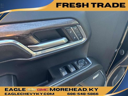 Used 2024 Chevrolet Silverado 1500 LTZ w/ Technology Package image 10