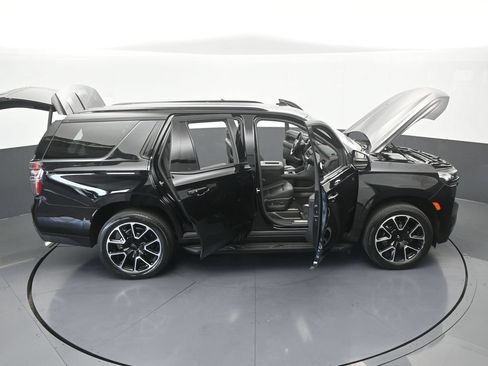 Used 2023 Chevrolet Tahoe RST w/ Luxury Package RWD image 76