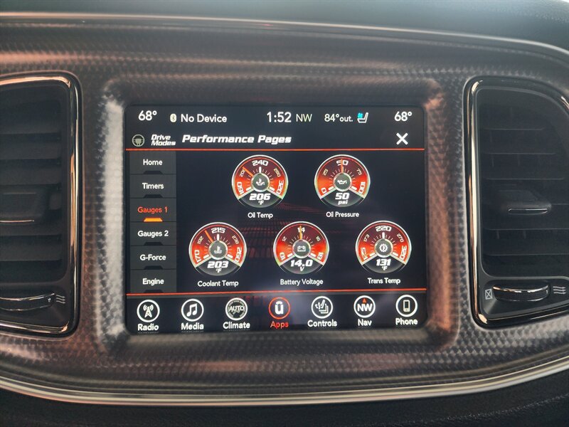 Used 2017 Dodge Challenger SRT Hellcat RWD image 41