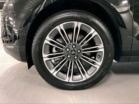 Certified 2026 Land Rover Range Rover Evoque S image 8