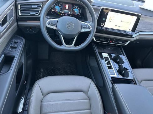 New 2026 Volkswagen Atlas SEL image 25