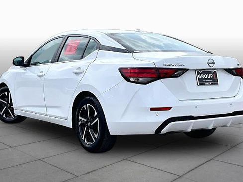Certified 2024 Nissan Sentra SV FWD image 12