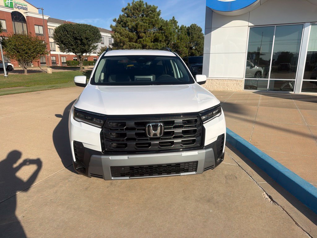 New 2026 Honda Pilot EX-L image 3