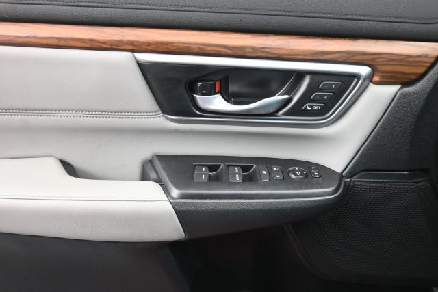 Certified 2021 Honda CR-V EX-L image 25