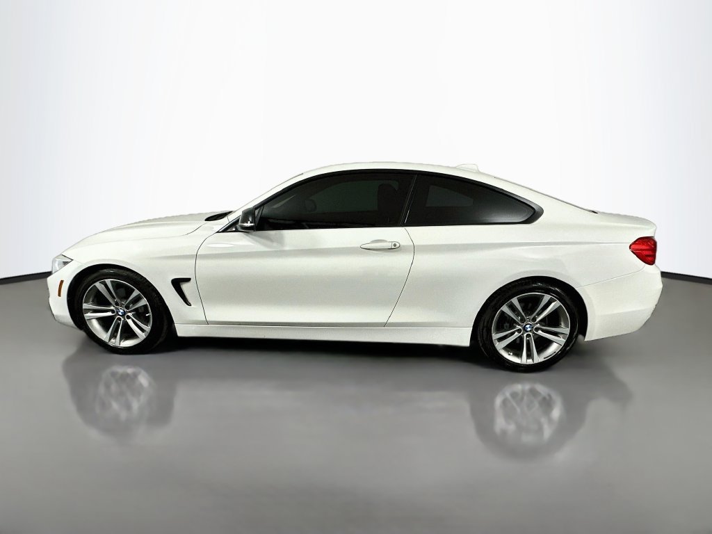 Used 2014 BMW 428i Coupe RWD image 8