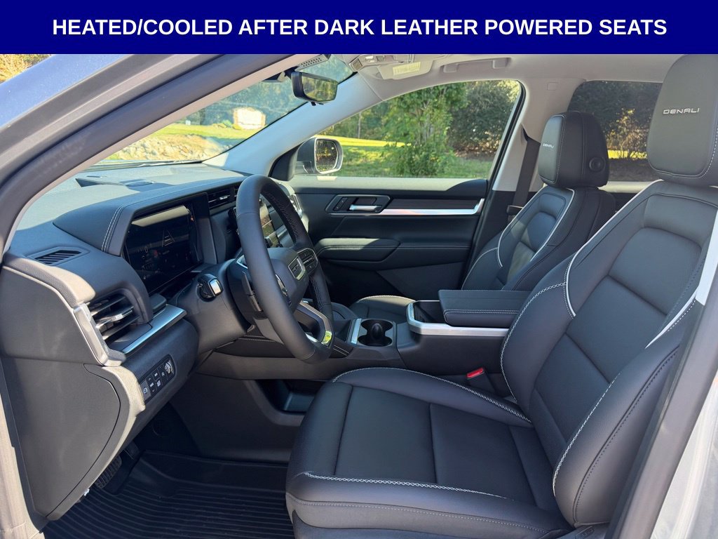 New 2027 GMC Terrain Denali w/ LPO, Floor Liner Package AWD/4WD image 5