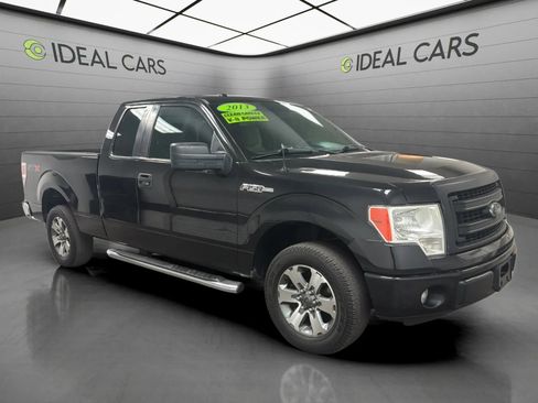 Used 2013 Ford F150 STX w/ Mid Equipment Group RWD image 3