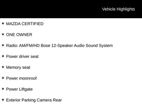 Used 2025 MAZDA CX-50 AWD 2.5 Hybrid w/ Weather Package image 6