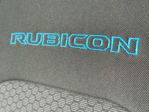 Used 2023 Jeep Wrangler Unlimited Rubicon 4xe w/ Cold Weather Group image 22