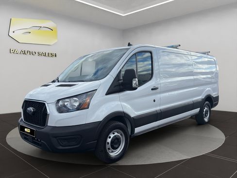 Used 2023 Ford Transit 150 Low Roof w/ Upfitter Package image 3