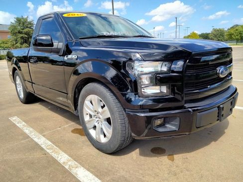 Used 2016 Ford F150 XL w/ Equipment Group 101A Mid image 3