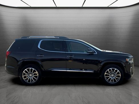 Used 2023 GMC Acadia Denali w/ Denali Ultimate Package AWD/4WD image 7