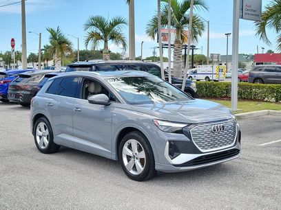 Used 2025 Audi Q4 e-tron Premium Plus w/ Premium Plus