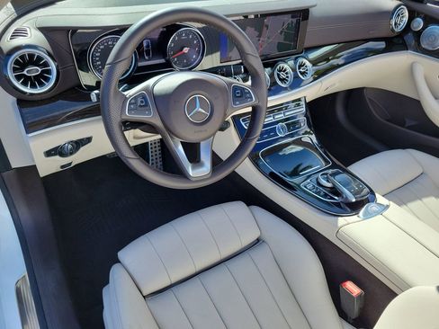 Used 2018 Mercedes-Benz E 400 4MATIC Cabriolet image 23
