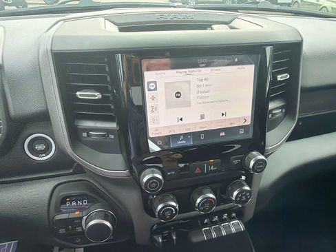 New 2026 RAM 1500 Warlock AWD/4WD image 22