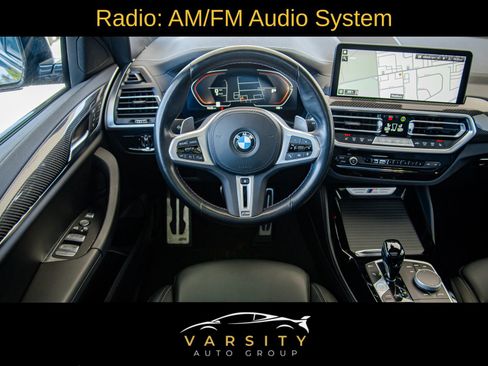 Used 2023 BMW X4 M40i w/ Premium Package image 18