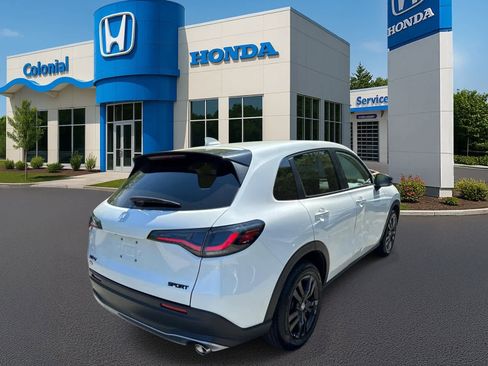Used 2026 Honda HR-V Sport image 6