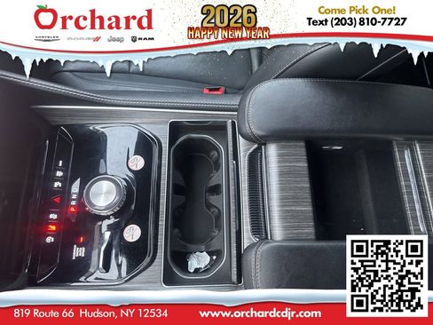 Used 2024 Jeep Wagoneer Series II image 37