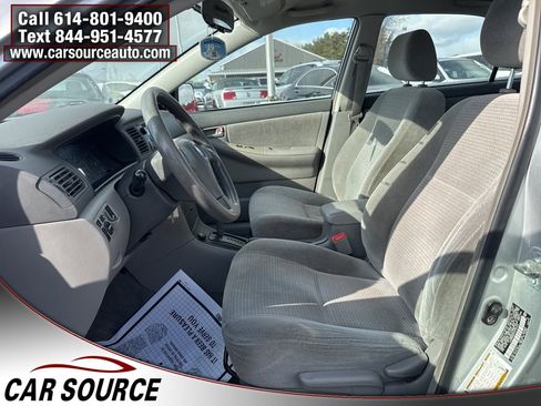 Used 2007 Toyota Corolla CE image 11