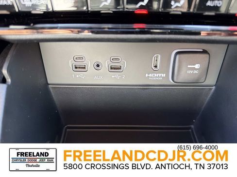 New 2025 Jeep Grand Cherokee L Summit image 28