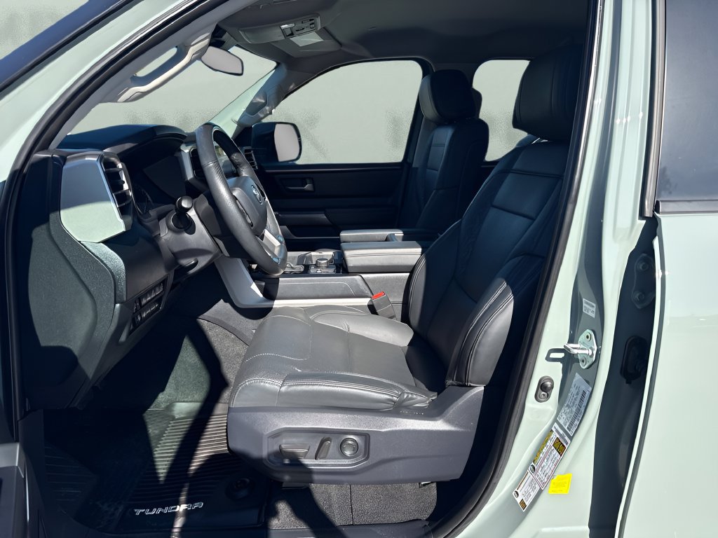 Used 2024 Toyota Tundra SR5 w/ SR5 Premium Package AWD/4WD image 9