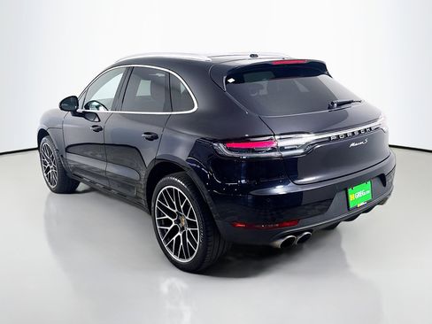 Used 2020 Porsche Macan S AWD/4WD image 7