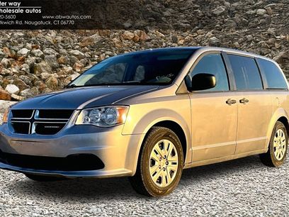 Used 2019 Dodge Grand Caravan SE