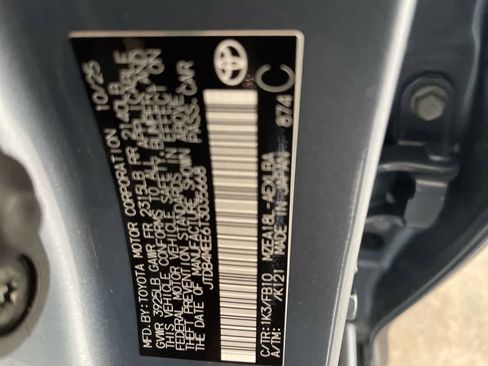 New 2026 Toyota Corolla LE image 27