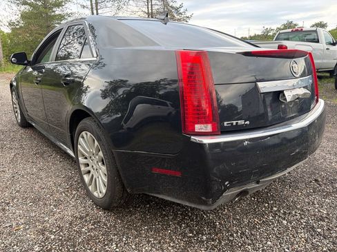 Used 2012 Cadillac CTS Performance AWD/4WD image 7