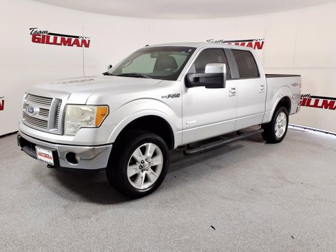 Used 2011 Ford F150 Lariat AWD/4WD image 3