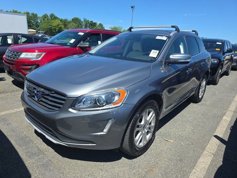 Used 2016 Volvo XC60 T5 Platinum w/ Climate Package AWD/4WD image 1