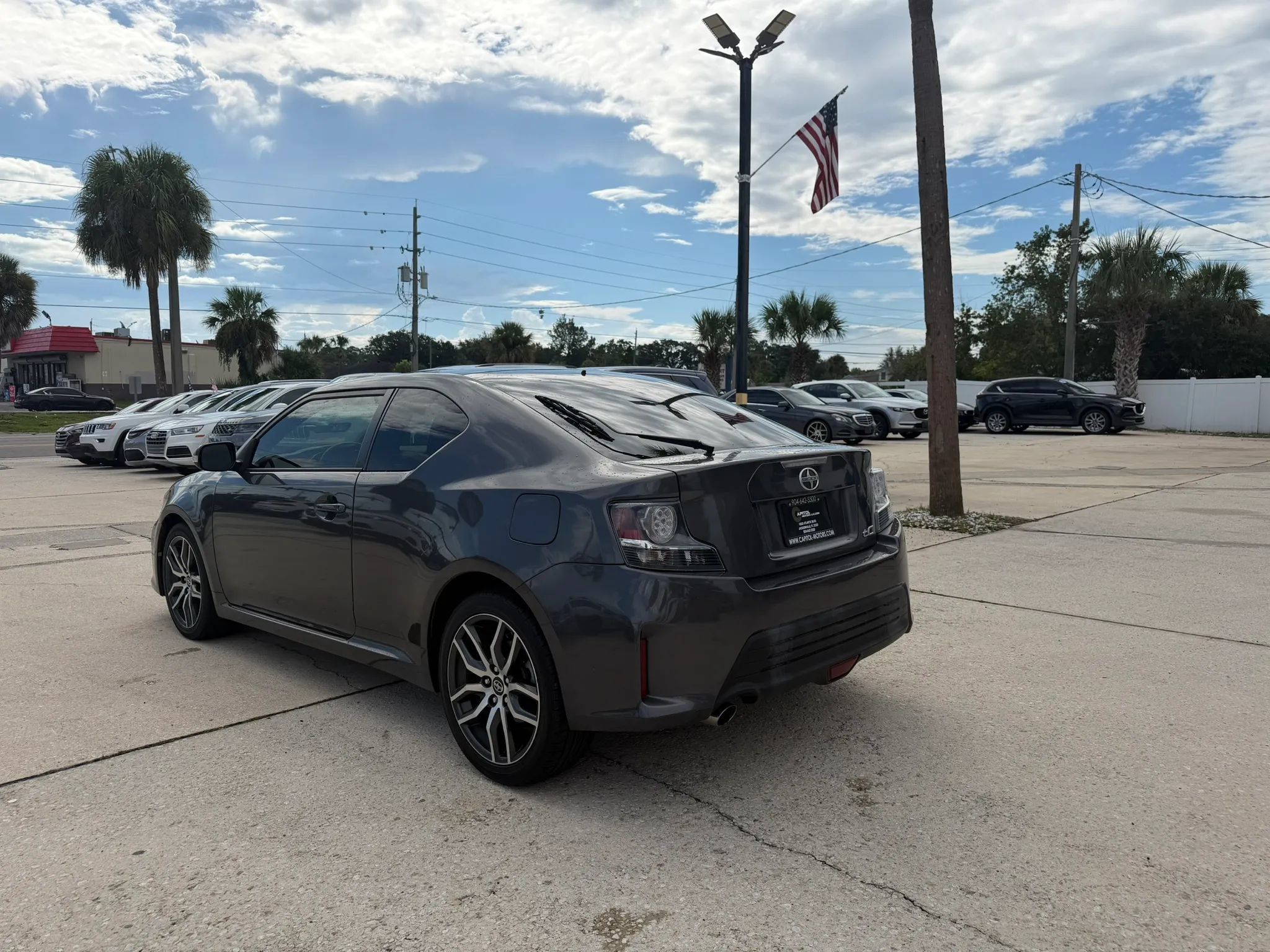 Used 2016 Scion tC FWD image 3