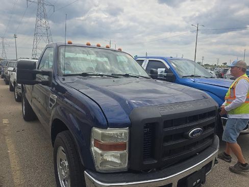 Used 2009 Ford F350 XLT RWD image 1