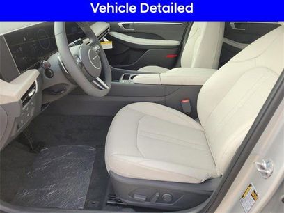New 2025 Hyundai Sonata Limited
