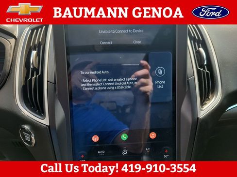 Used 2024 Ford Edge ST-Line AWD/4WD image 18