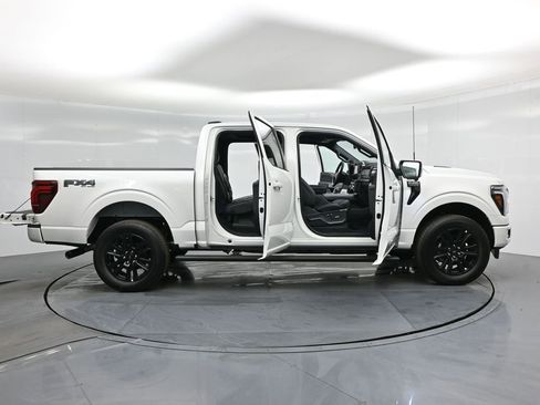 New 2025 Ford F150 Platinum w/ Equipment Group 702A High image 4