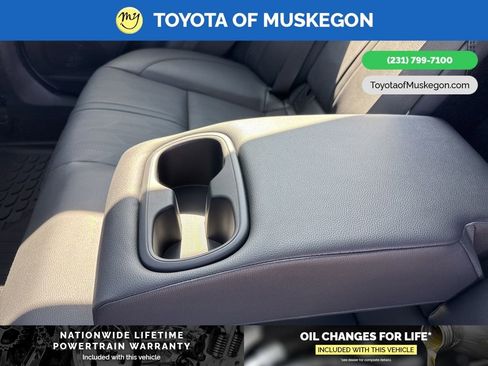 New 2026 Toyota Camry XSE w/ Premium Plus Package image 24