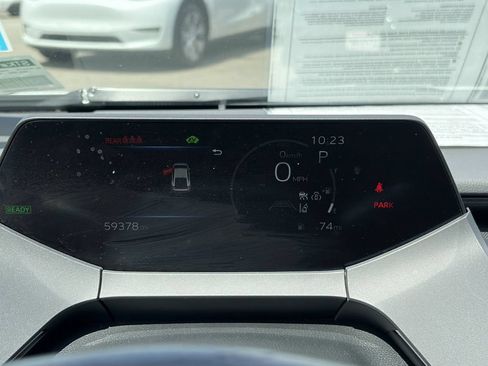 Certified 2024 Toyota Prius XLE FWD image 34