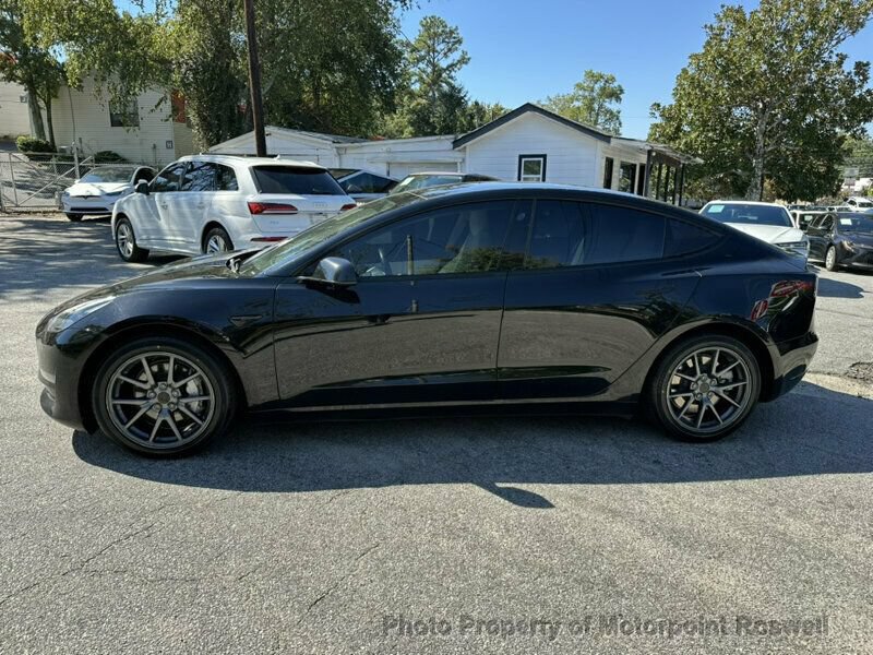 Used 2021 Tesla Model 3 Standard Range Plus RWD image 15