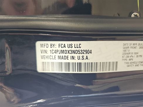 Used 2022 Jeep Cherokee Limited image 41