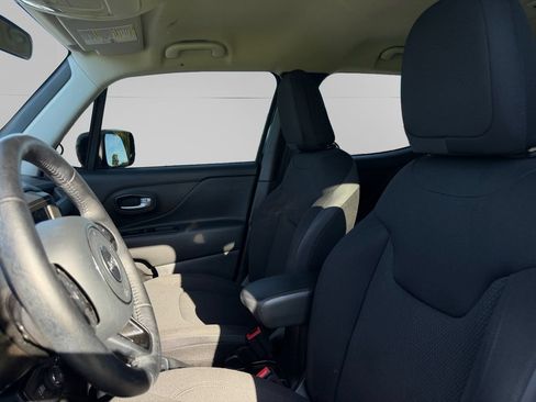 Used 2020 Jeep Renegade Altitude AWD/4WD image 9