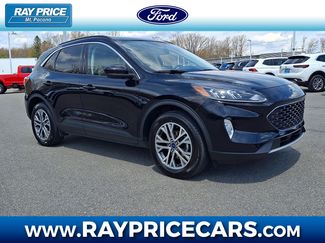 Certified 2022 Ford Escape SEL AWD/4WD video 1