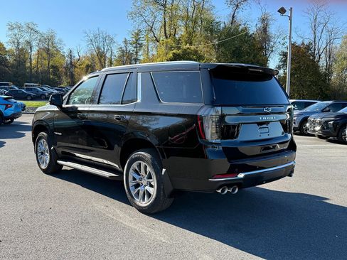 New 2026 Chevrolet Tahoe Premier image 4