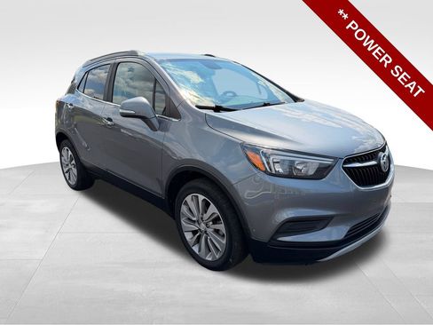 Used 2019 Buick Encore Preferred FWD image 10