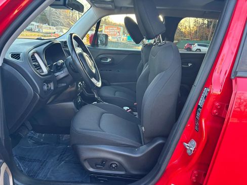 Used 2015 Jeep Renegade Latitude w/ Popular Equipment Group image 21