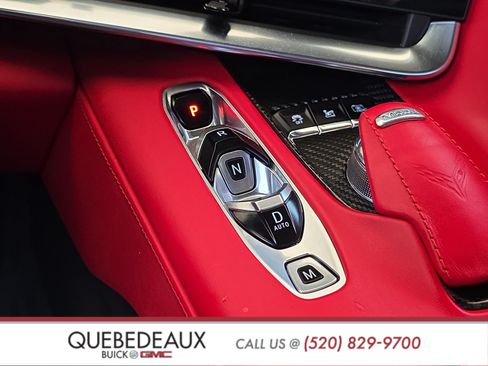 Used 2020 Chevrolet Corvette Stingray Premium Cpe w/ 3LT Preferred Equipment Group RWD image 21